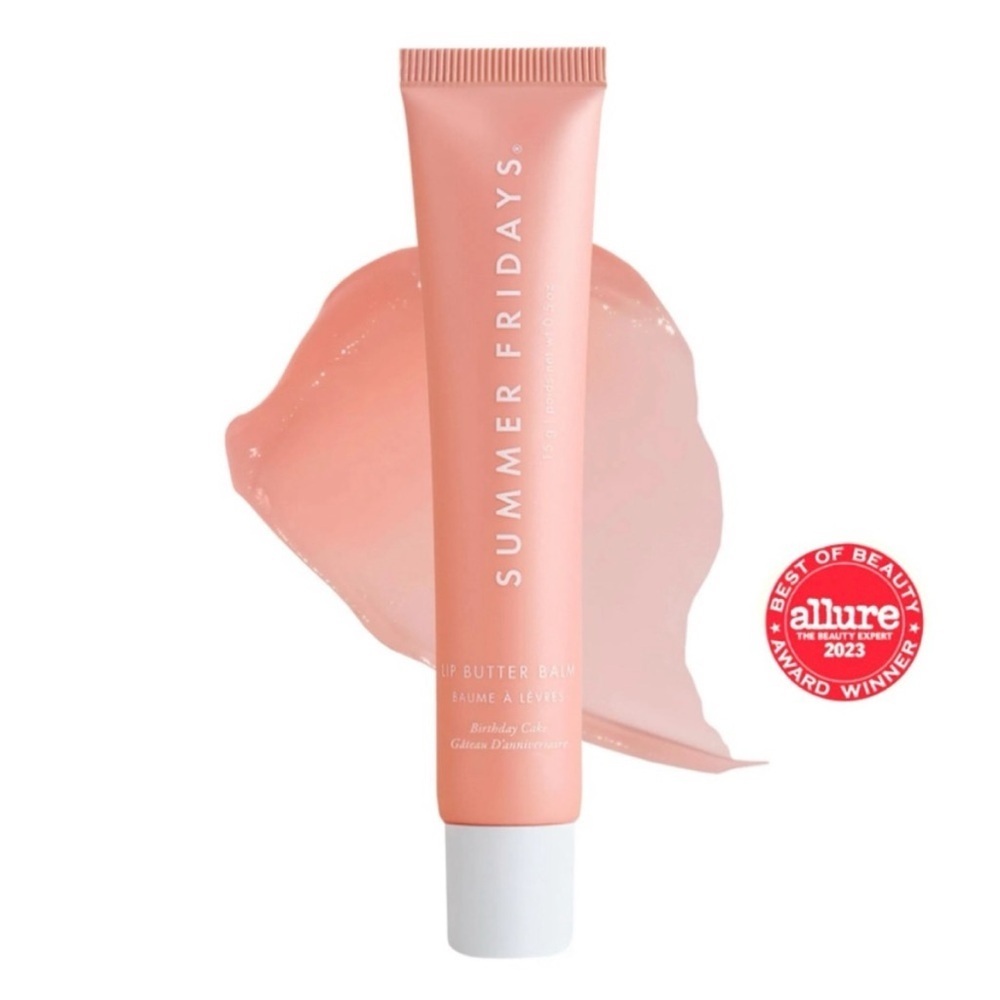 Summer Fridays Birthday Cake